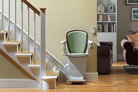 Your stairlift, your style