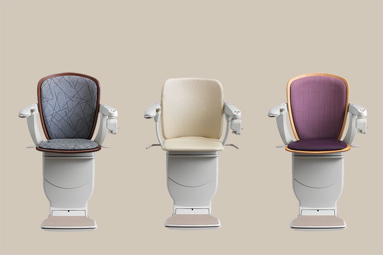 Upholstery choices