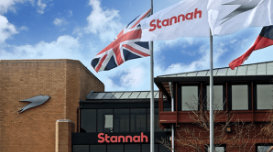 Stannah headquarters in Andover