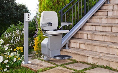 stairlifts outdoor stairs stannah