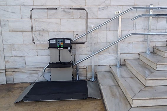 pl tartira Plataforma elevadora Artira