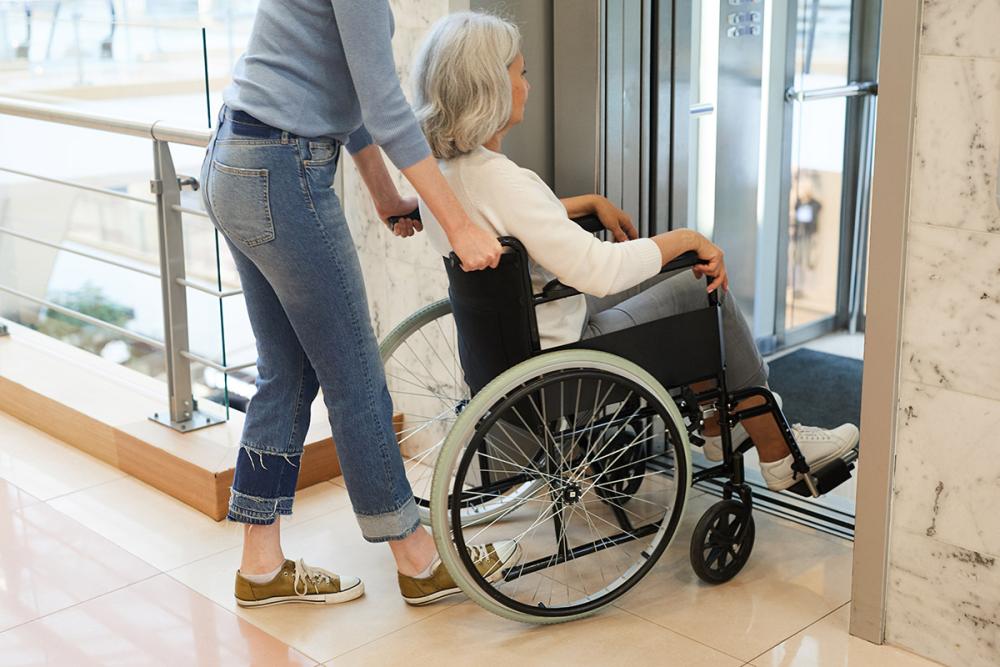 Medidas estándar de la cabina