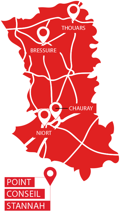 monte escalier deux sevres Deux-Sèvres