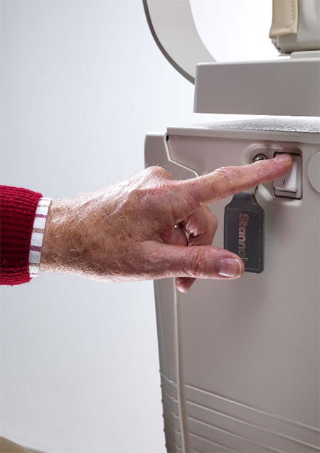 come posso aumentare la durata delle batterie del mio montascale come posso aumentare la durata delle batterie del miomontascale