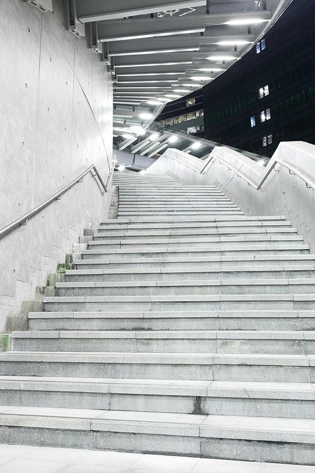 le scale dimensioni obbligatorie