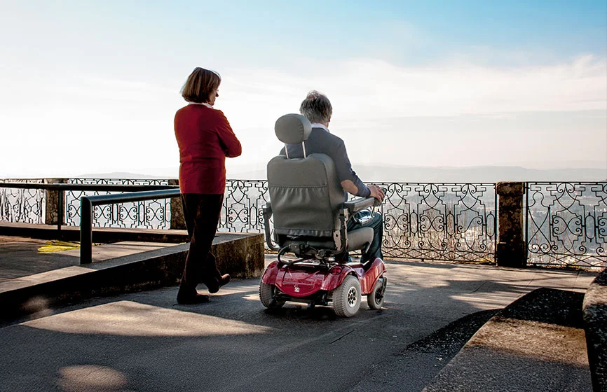 Importância de escolher a cadeira de rodas certa
