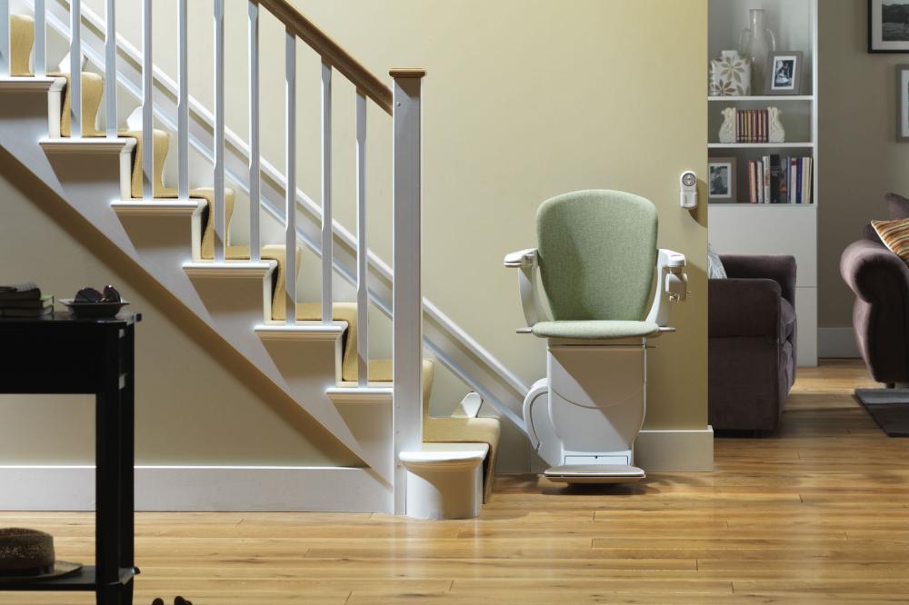 Reconditioned Stair Lift