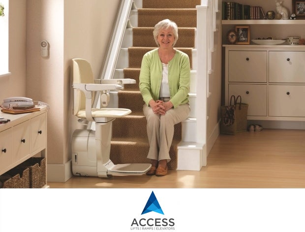 Access Lifts and Ramps