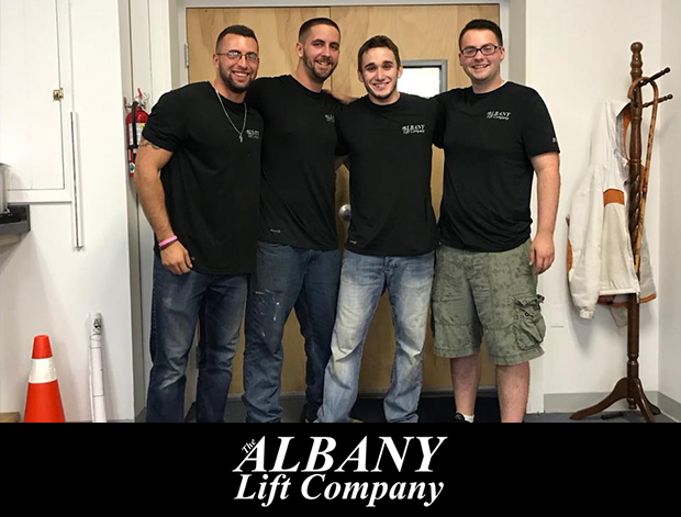 Albany Lift Co