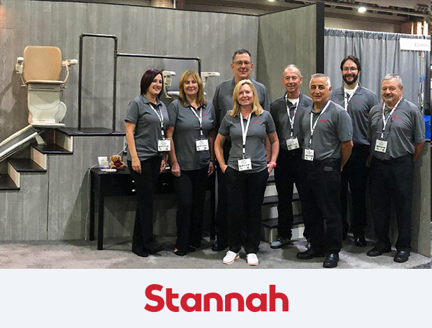 Stannah Stairlifts