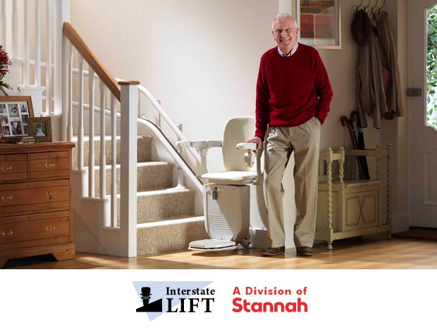 Stannah Interstate Lift