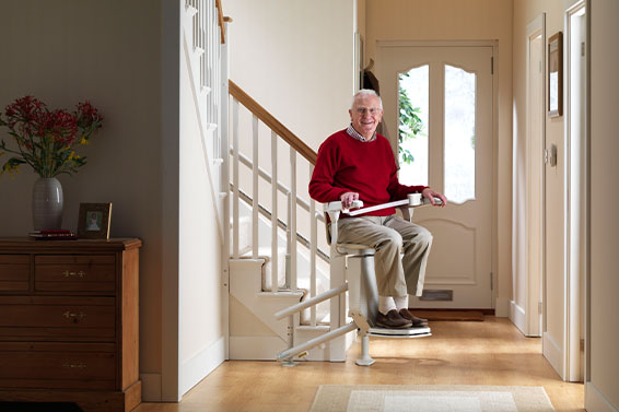 Curved Stair Lifts