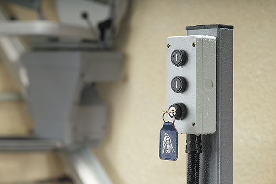 Key lock