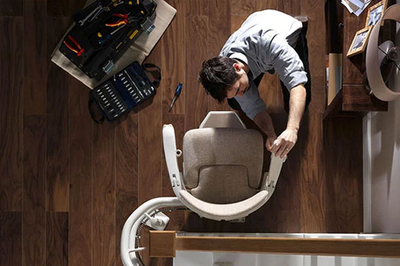Professional installation