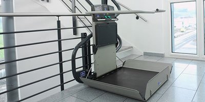 Plataformas salvaescaleras