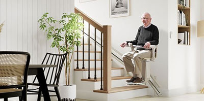 Stair lifts