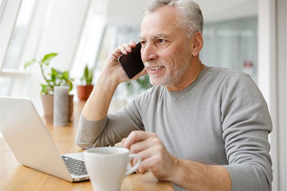 Stannah está a uma chamada de distância