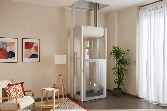 Ascenseur de maison