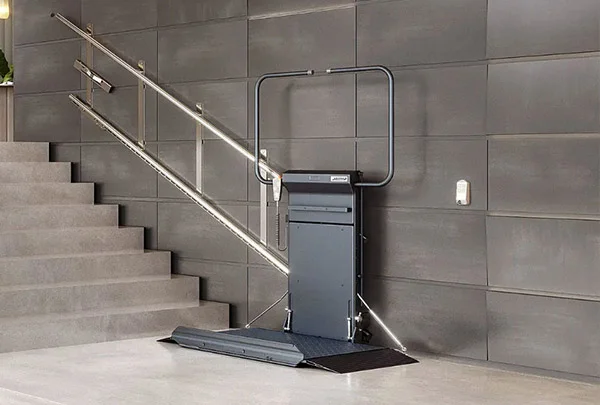 stannah delta Capacité maximale jusqu'à 250 kg