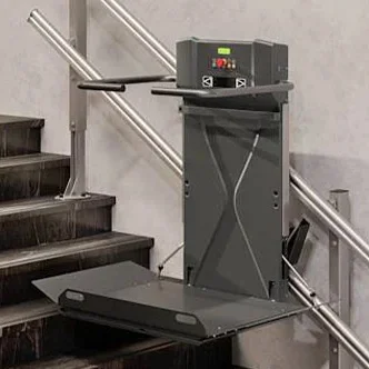 stannah stairiser de Stairaiser DE per scale dritte