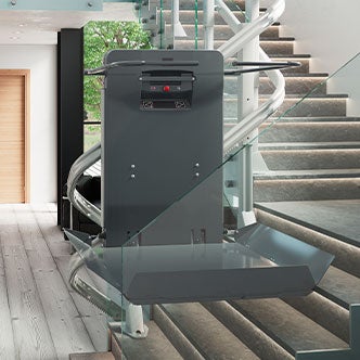 Plateforme élévatrice Stairiser XE