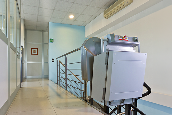 Sia per luoghi pubblici che privati