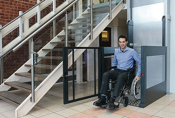 Piattaforme verticali