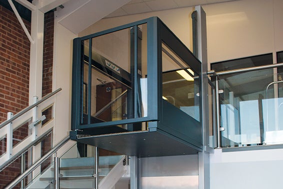 Piattaforma elevatrice Smart  2000 e 3000