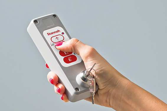 Telecomando wireless