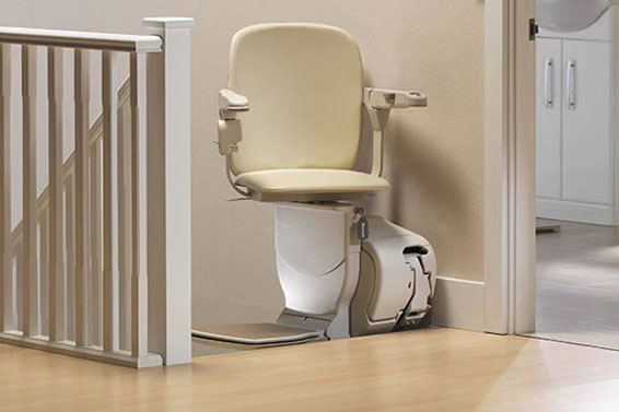 A wider seat for added comfort