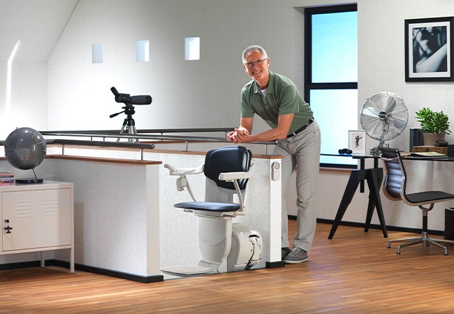 solus stannah installation Vous pouvez changer votre vie avec Stannah