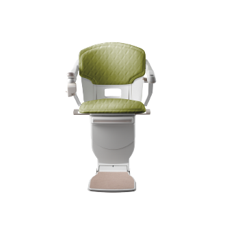 monte escalier solus