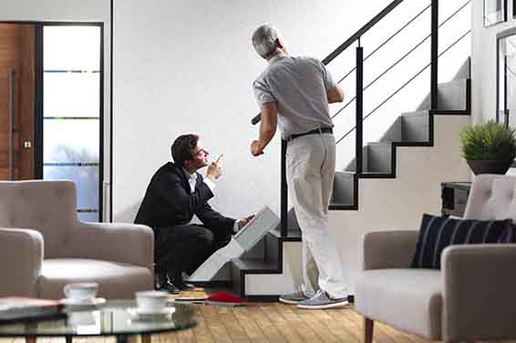 Ontdek de mogelijkheden voor het installeren van een traplift in een huurwoning.