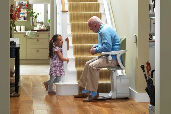Découvrez Uplifts, l'ascenseur pour particuliers