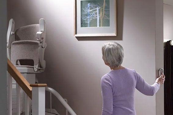 stl call button Call button