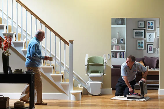 Livraison et installation rapides