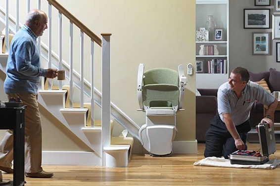 Quick delivery and installation