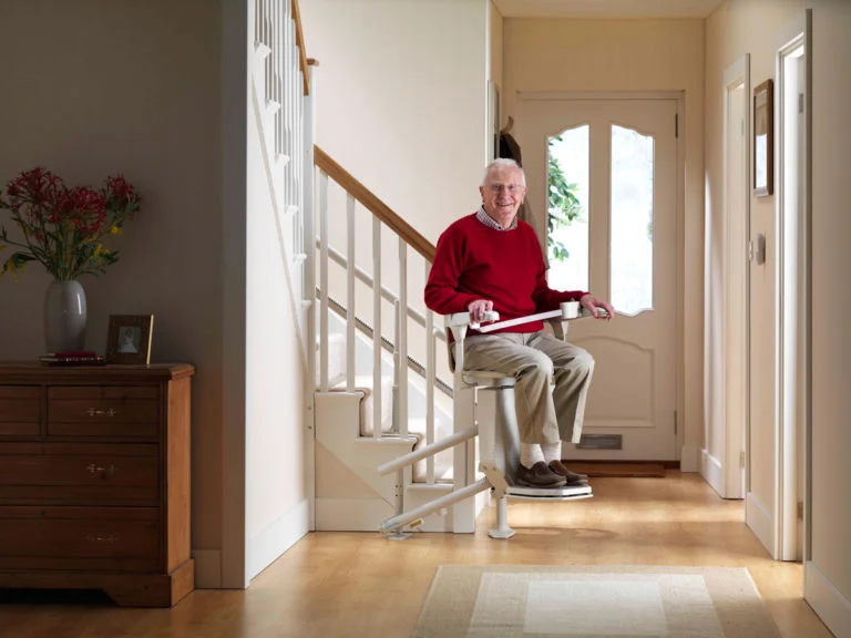 for web Curved Stairlifts