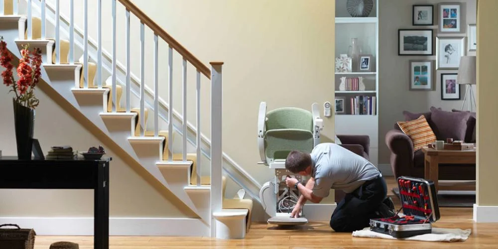 installation and maintenance stairlifts stannah Installation and Maintenance
