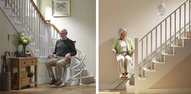 stannah church stairlift Find the right stairlift for your church