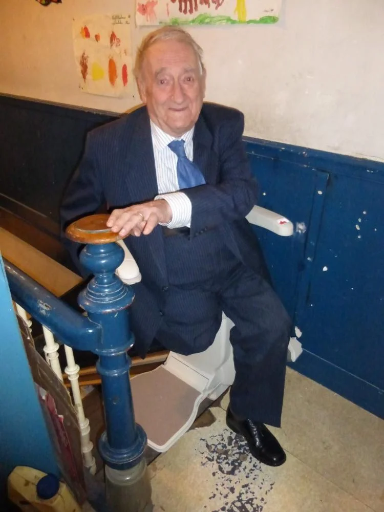 Stannah klantenervaring