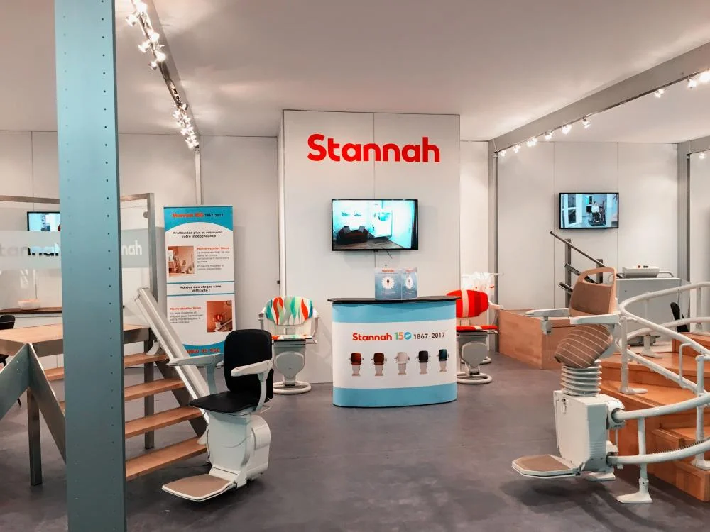 Stannah bij batibouw