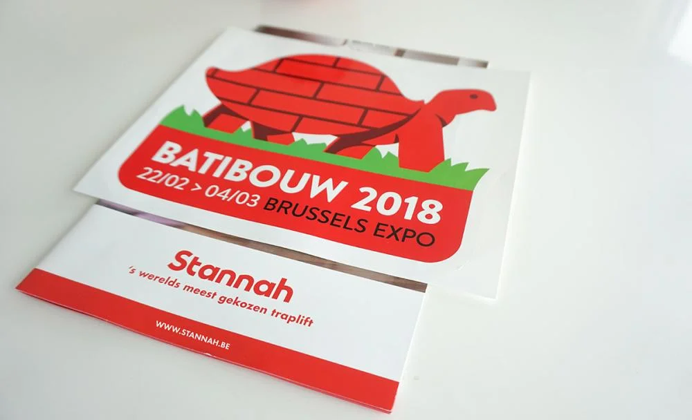 Stannah Batibouw 2018
