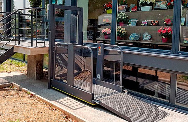 plateforme elevatrice