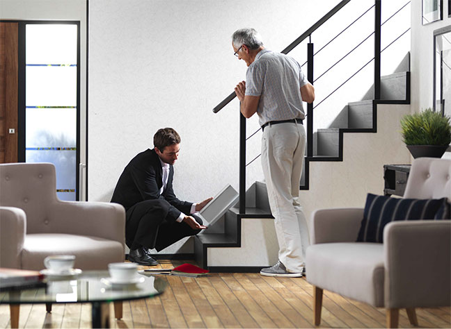 will your stairlift fit your house