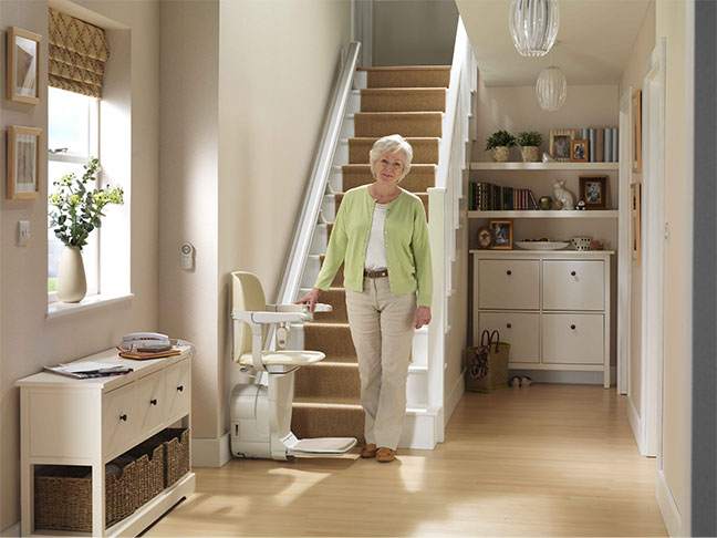 Anyone can use a Will the stairlift work for you?