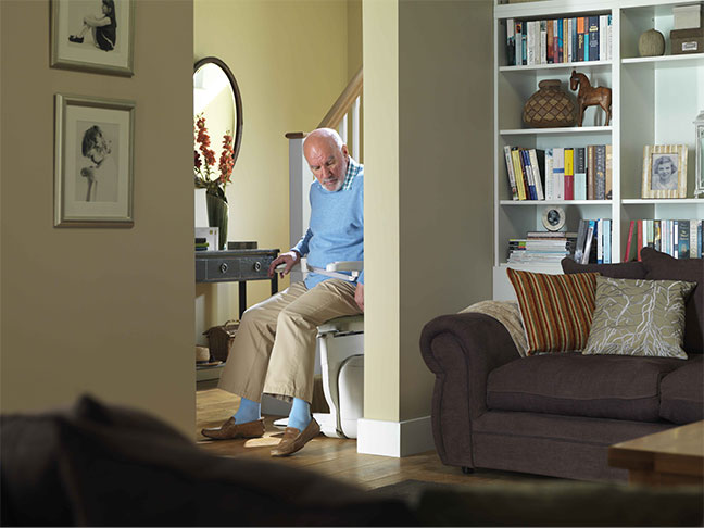 will your stairlift work