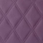 starla damson quilted