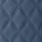 starla navy quilted