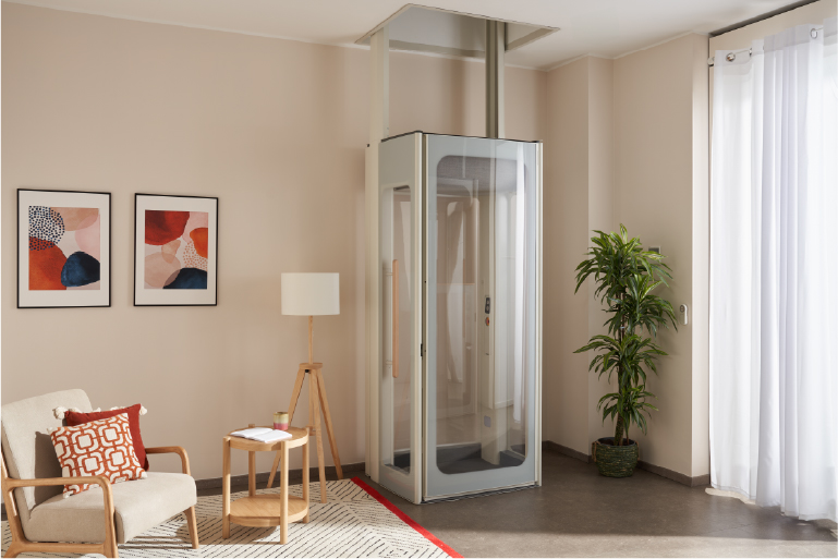 Elegant and compact